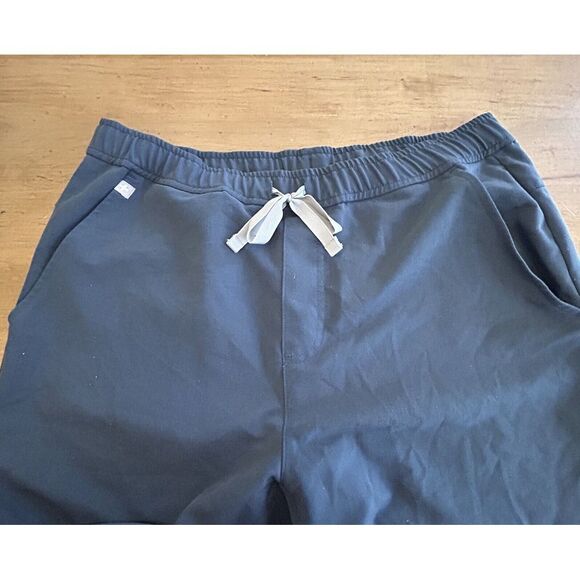 FIGS Zamora Jogger Scrub Pants Women's Size M, Technical Collection Blue Gray - Picture 2 of 7